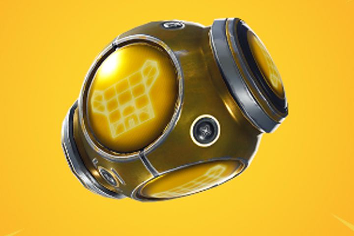 Fortnite : Forteresse de poche, nouvelle grenade